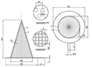 perforated metal woven mesh outside strainer.jpg